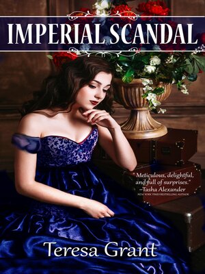 cover image of Imperial Scandal